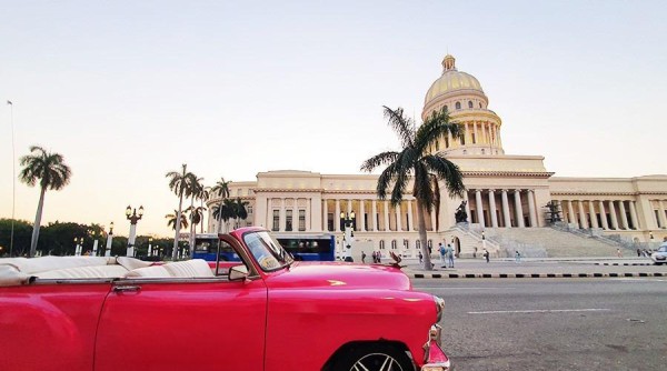 TOUR ĐỘC LẠ SUMMIT TRAVEL HÀ NỘI- CUBA- HAVANA - VARADEO - TRINIDAD - SANTA CLARA