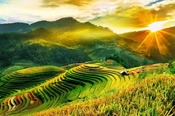 HÀ NỘI -YÊN BÁI -TÚ LỆ- MÙ CĂNG CHẢI 